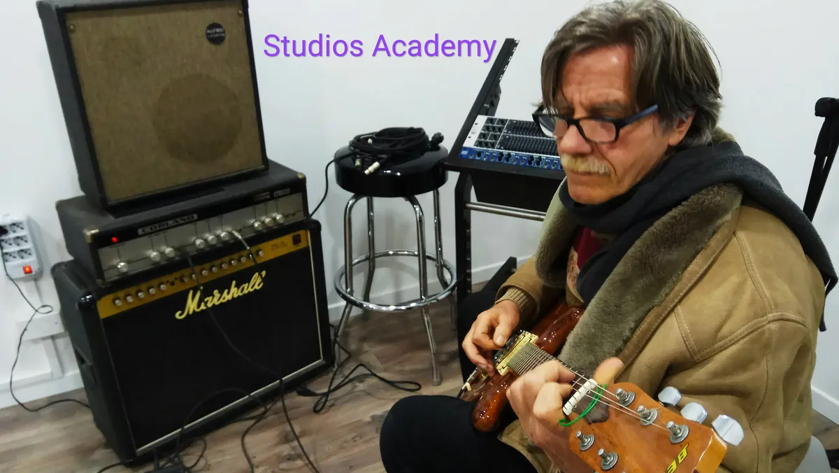 Studios Academy