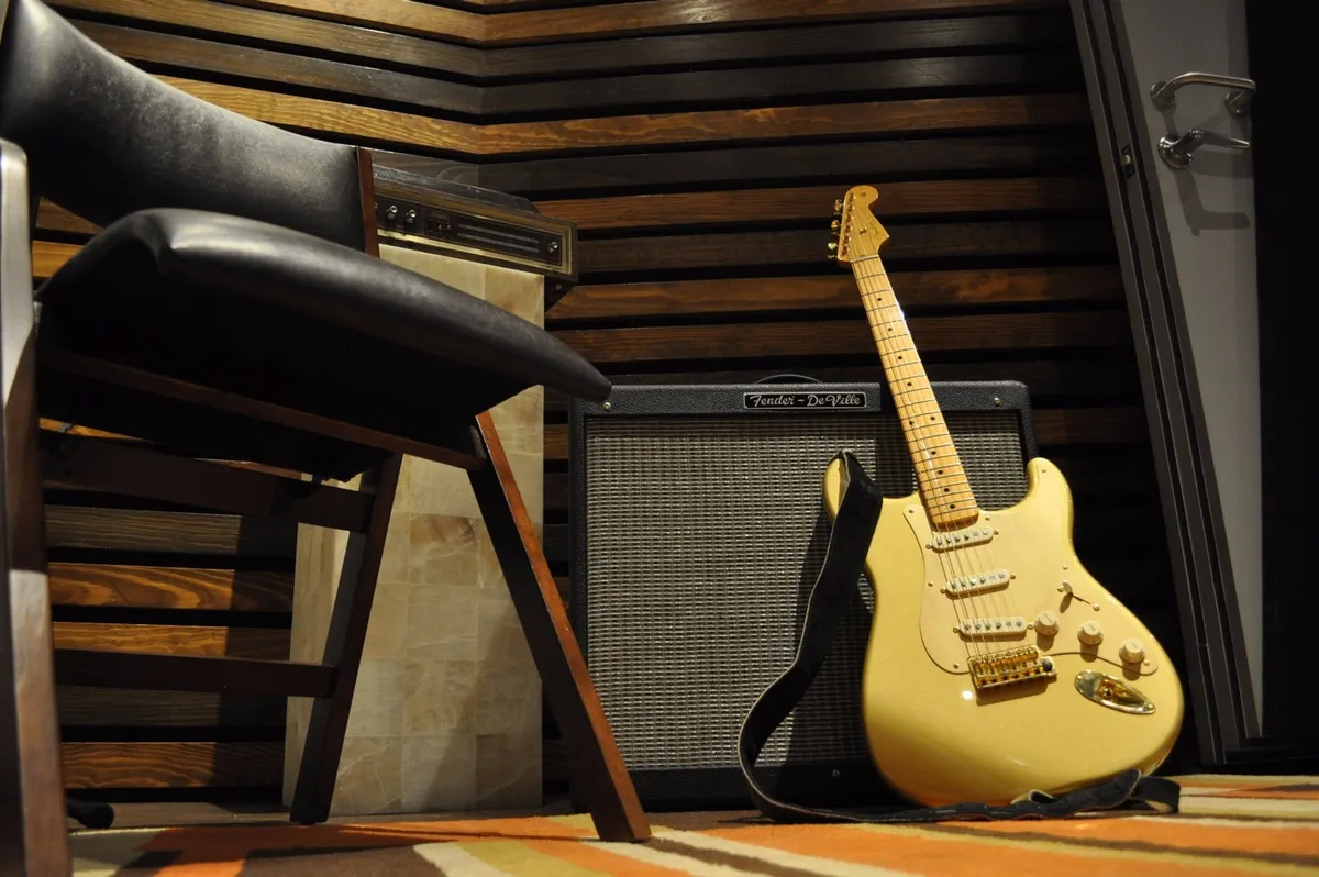 Suno Records - Mexico City