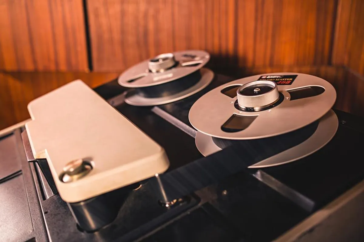 SuperSize Recording (Studio A)