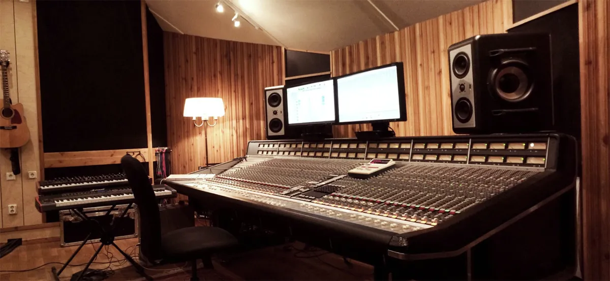 Swedish Sound Studio