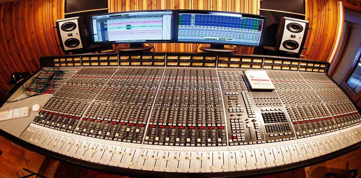 Swedish Sound Studio