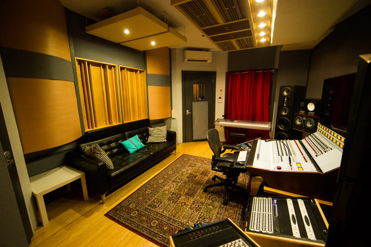 SweetSounds Studio