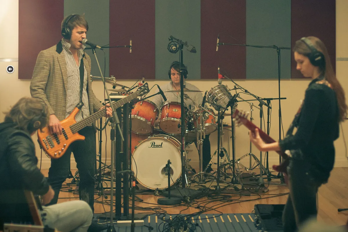 Tall Poppy Productions