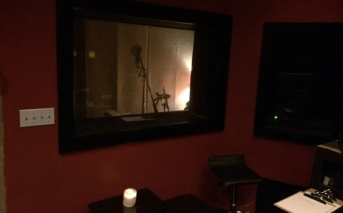 TempleBase Studios - The Shrine