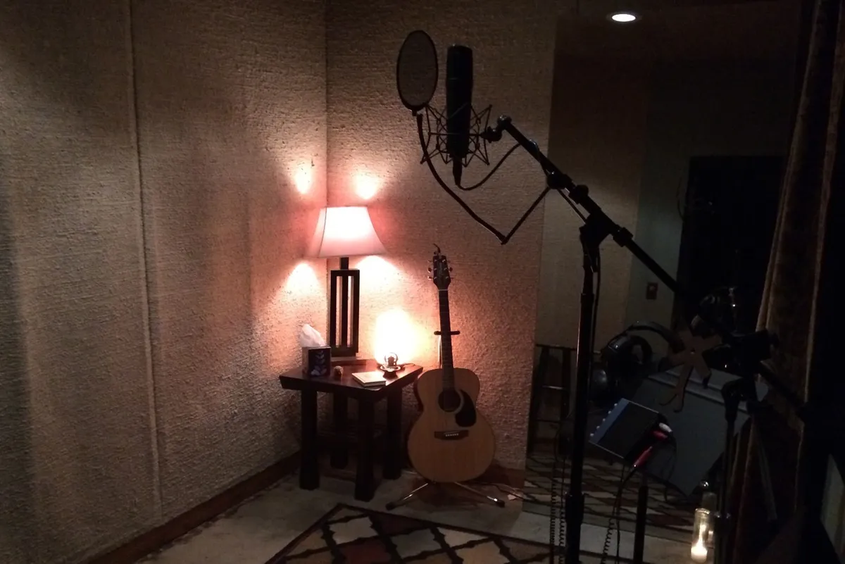 TempleBase Studios - The Shrine