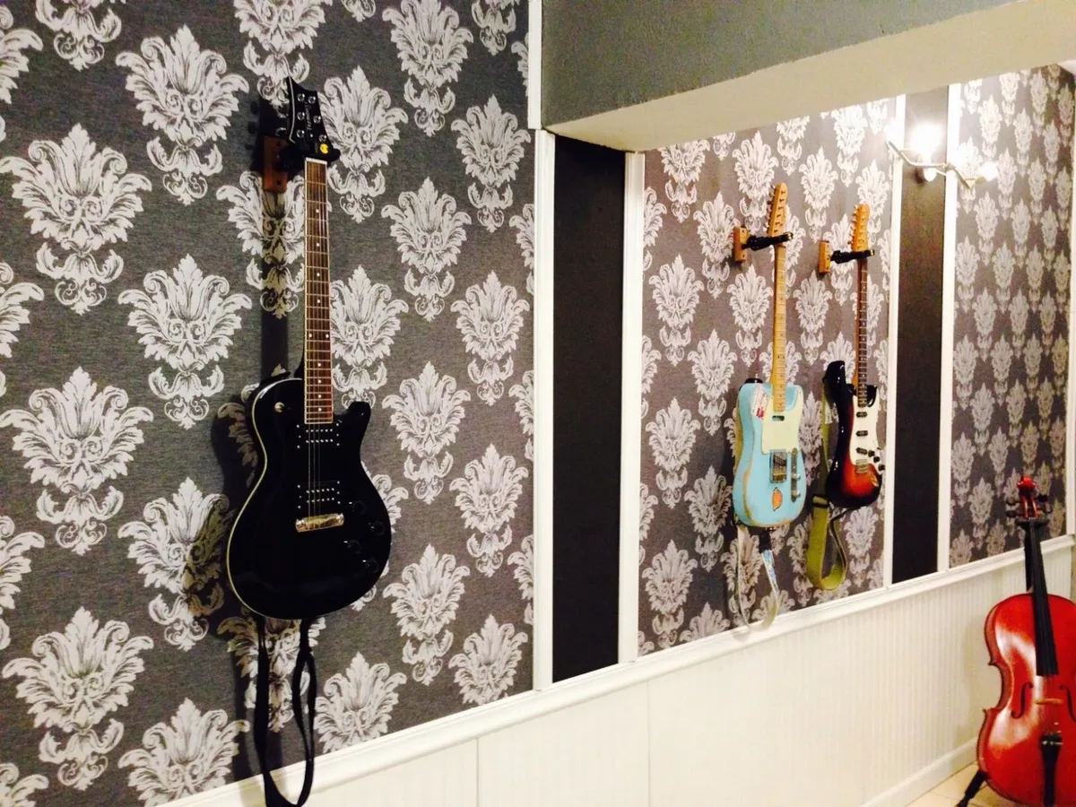 The Back Room Studio