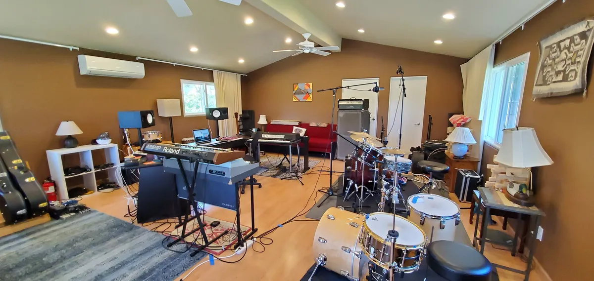 The Barn Studio Malibu