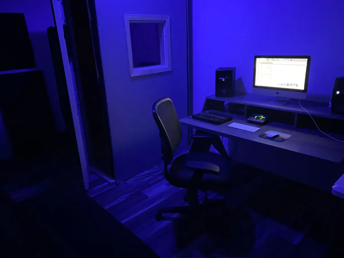 The Box Recording Studio (Brooklyn)