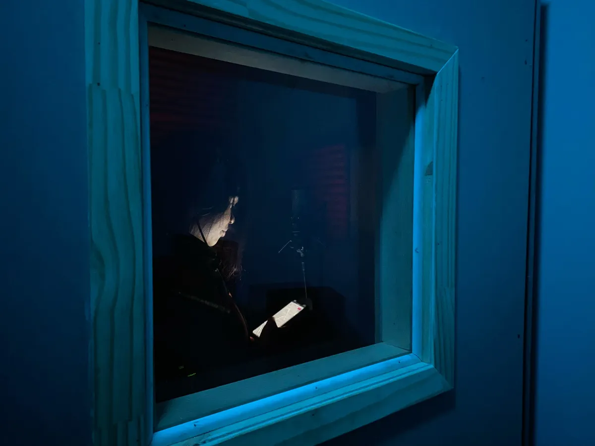 The Box Recording Studio (Brooklyn)