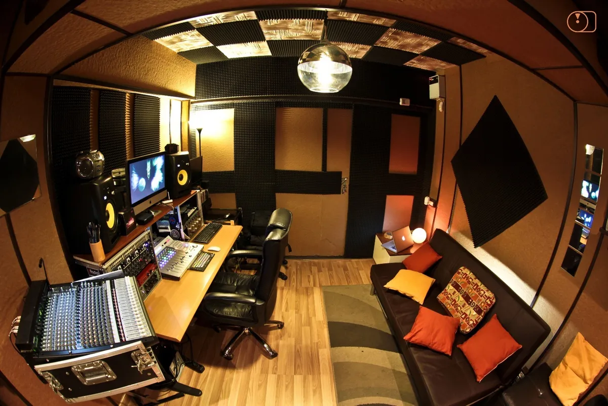 The Box Studio