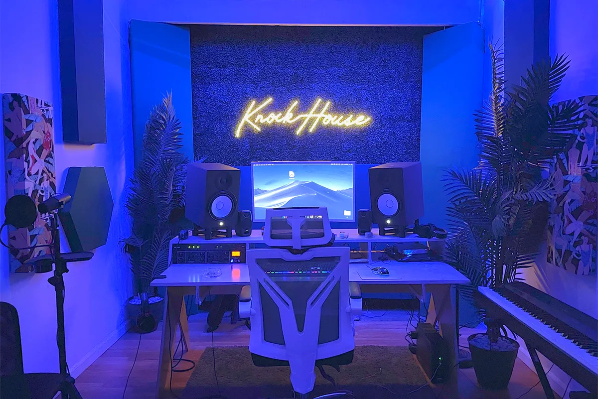 The Cabana at Knock House