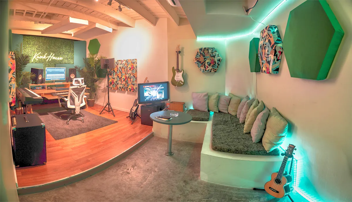 The Cabana at Knock House