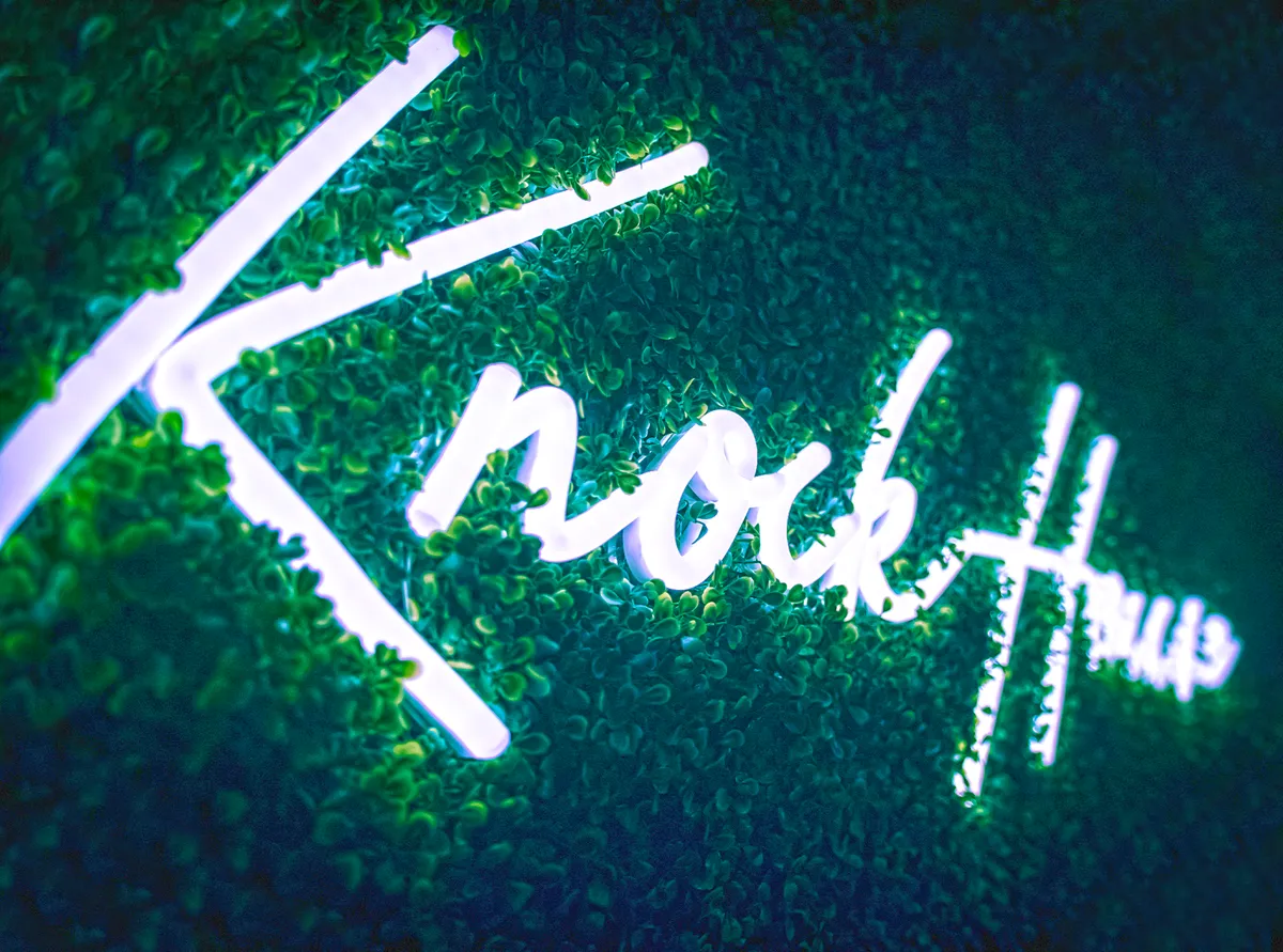 The Cabana at Knock House