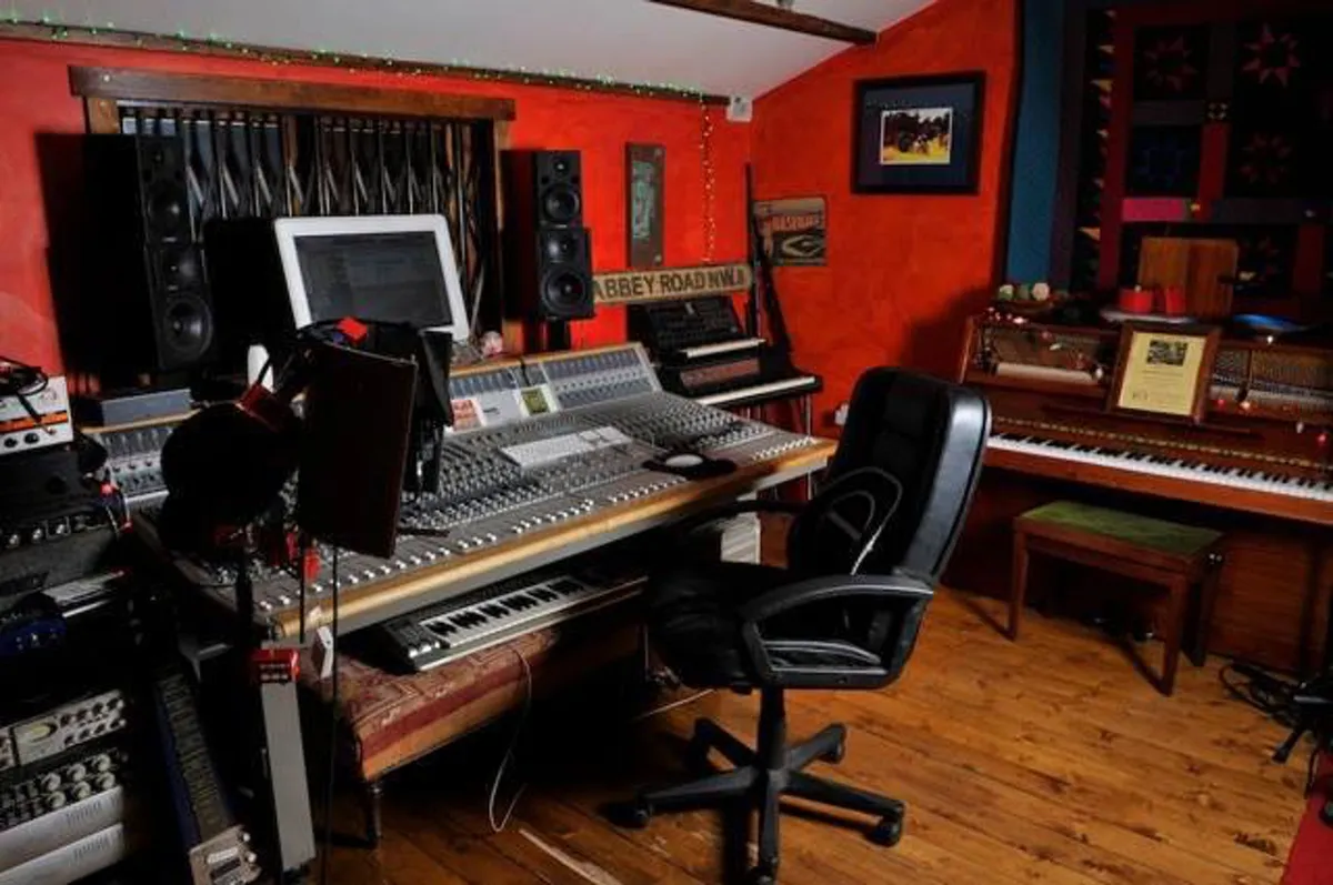 The Cabin Studios
