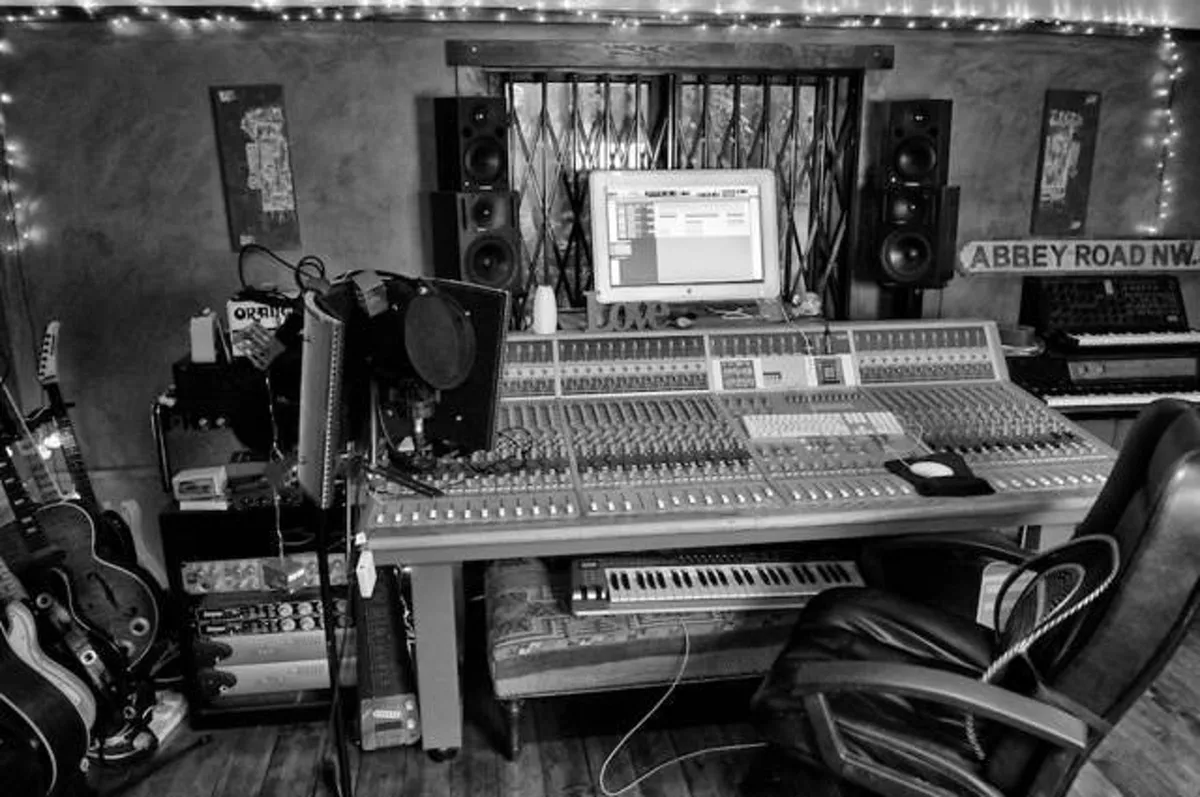 The Cabin Studios