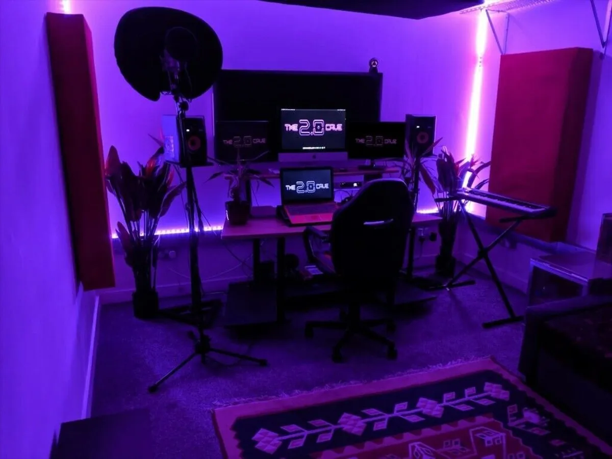 The Cave 2.0