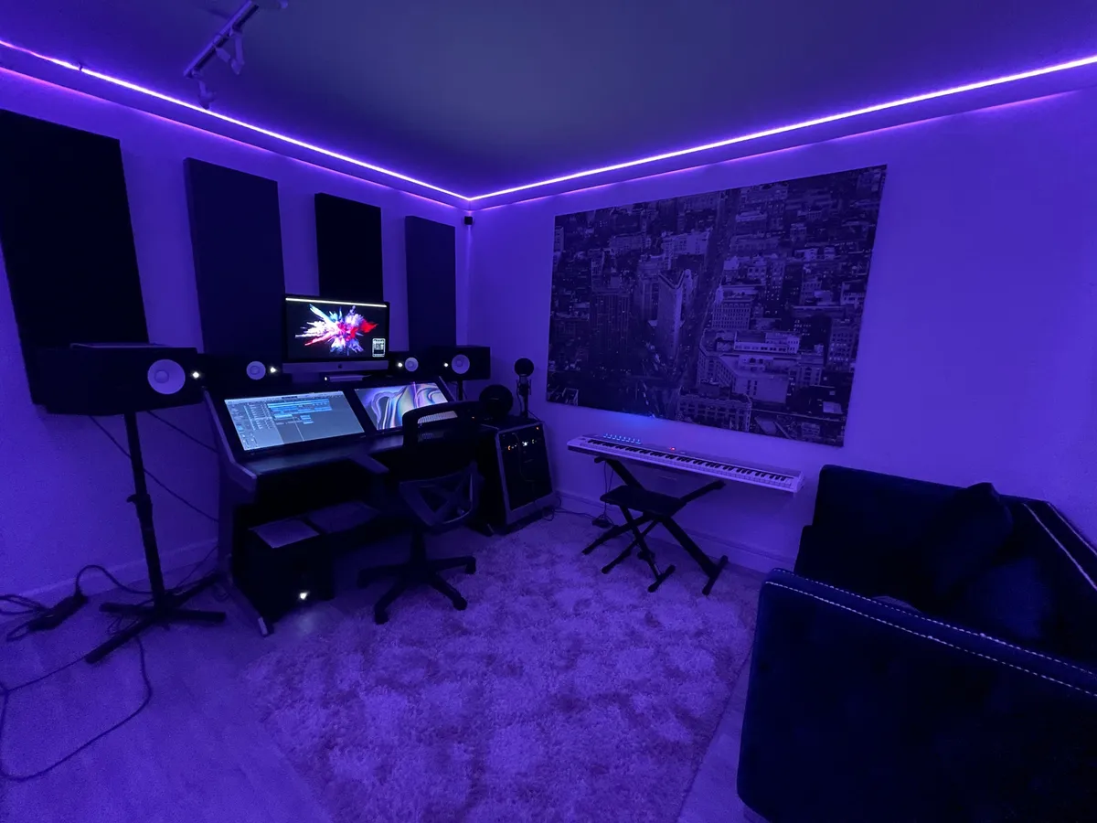 The District Studios