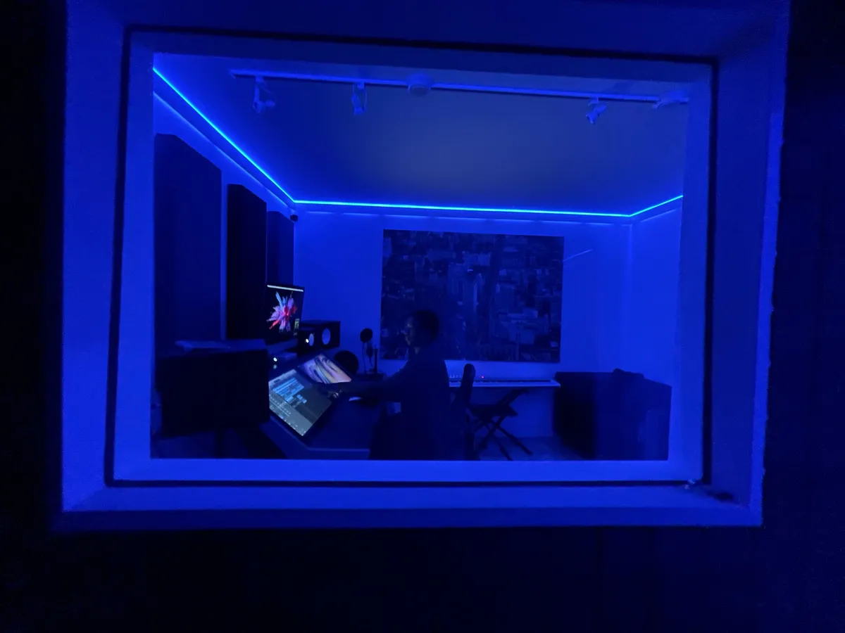 The District Studios