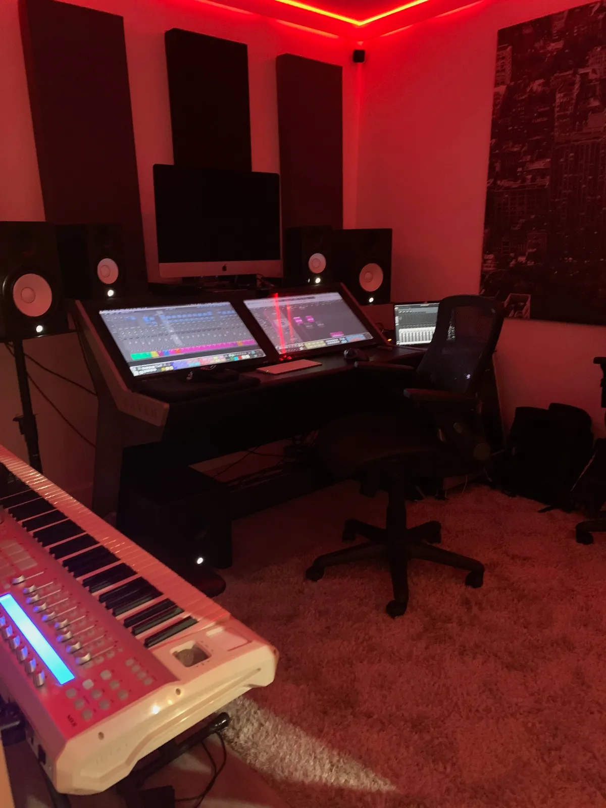 The District Studios