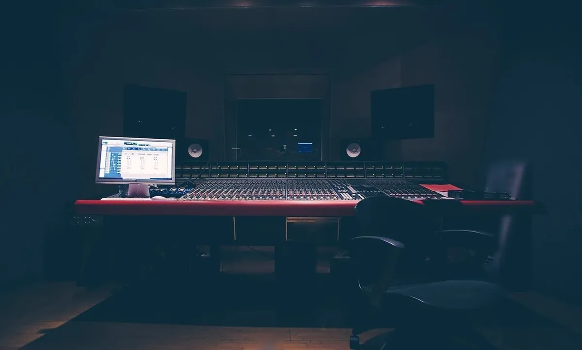 The Grill Recording Studios