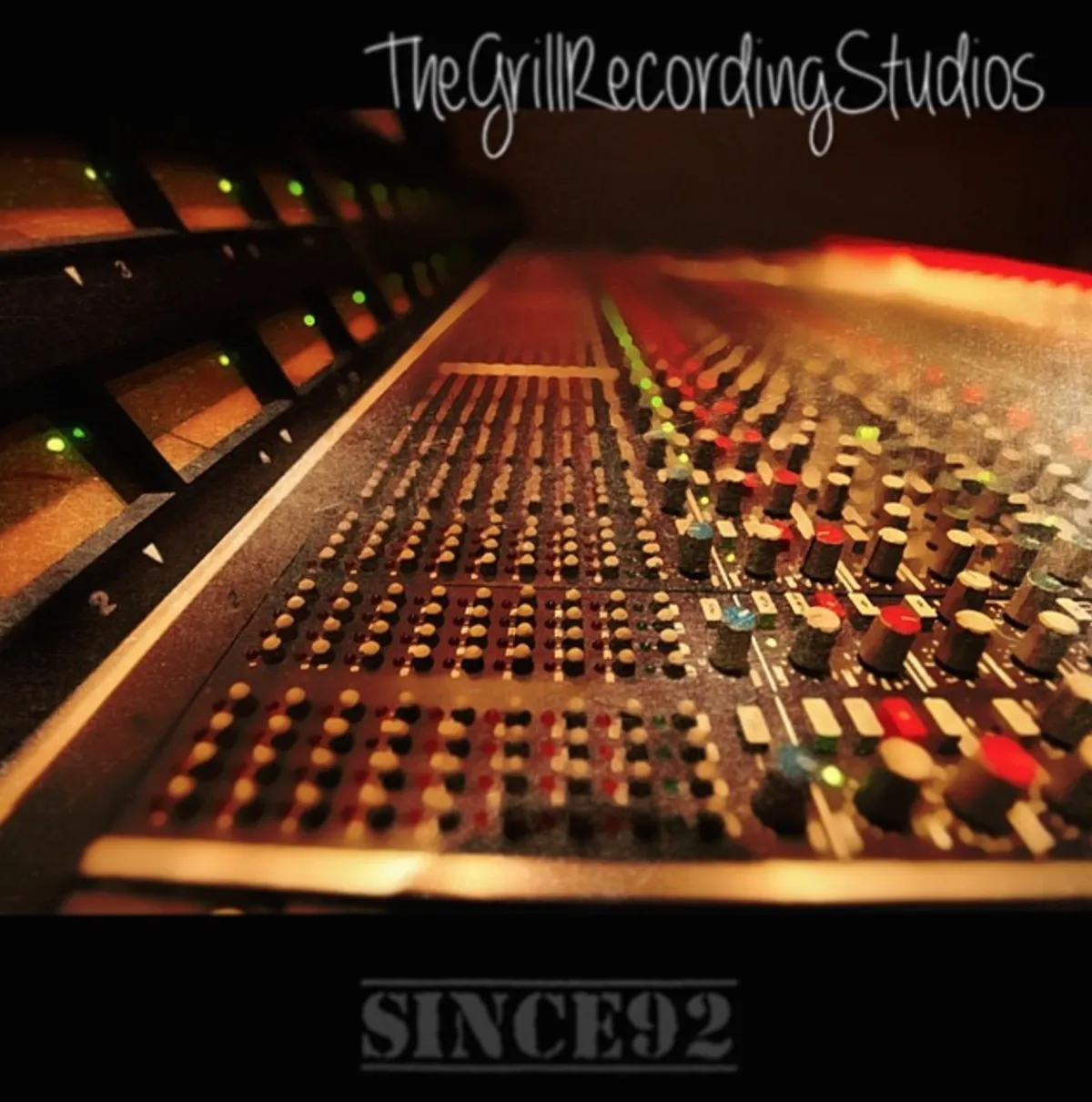 The Grill Recording Studios