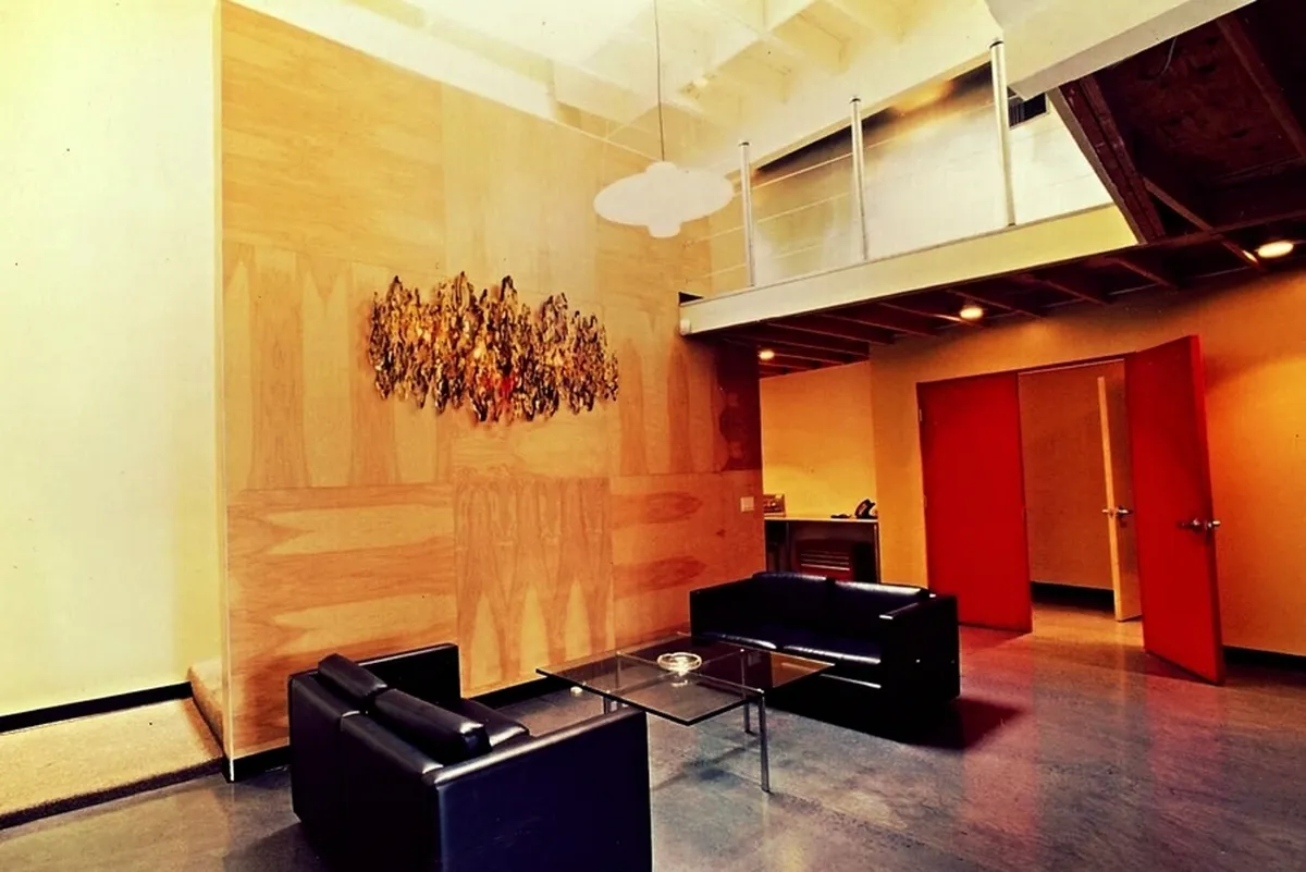 The Grill Recording Studios