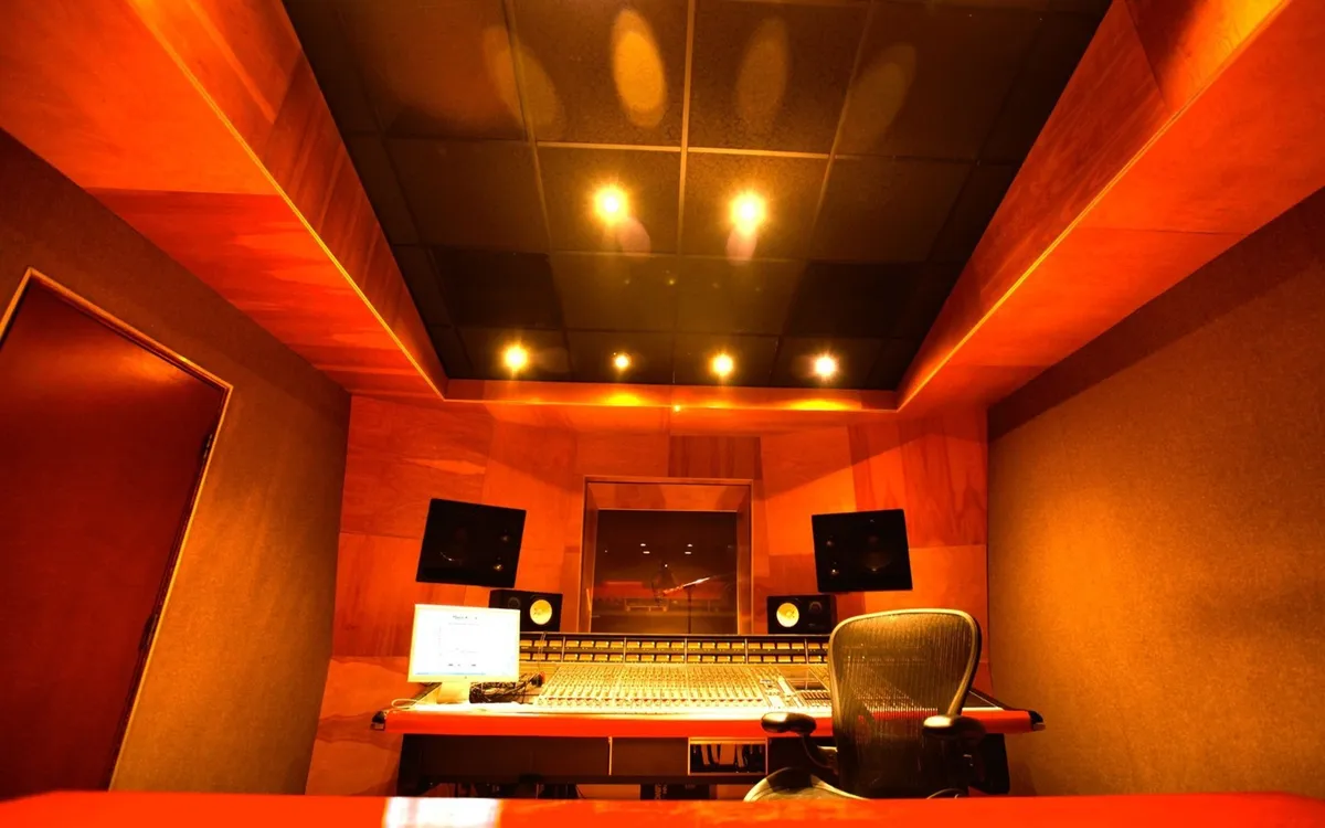 The Grill Recording Studios