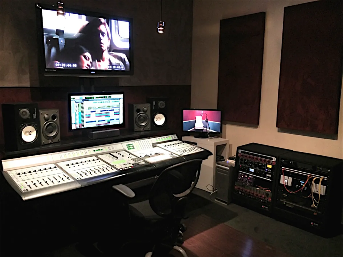 THE LAB STUDIOS
