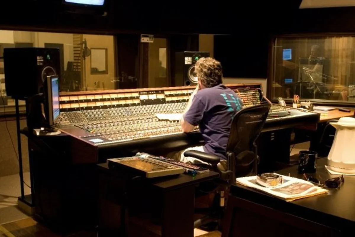 The Lodge Recording Studios