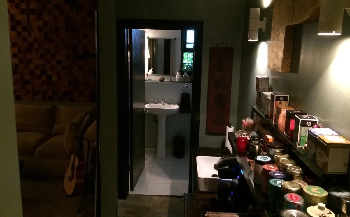 The Lodge Room at Templebase Studios in Hollywood, CA