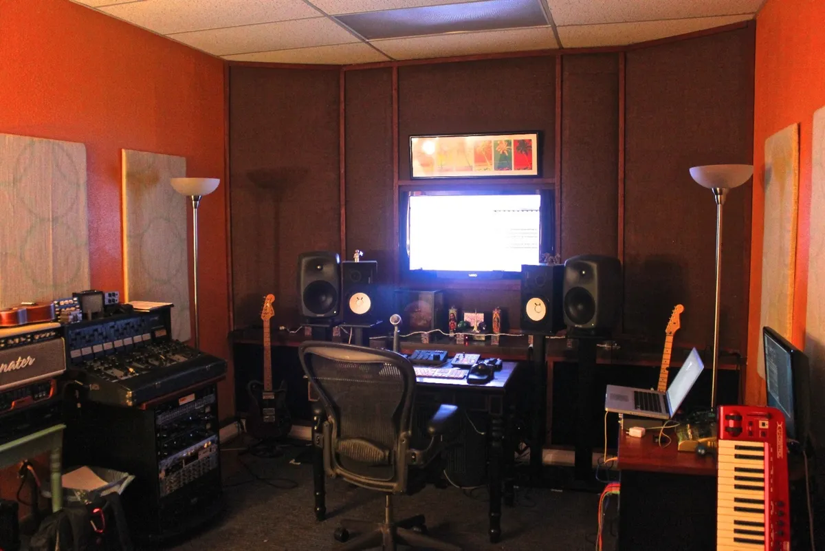 The Loop Studios