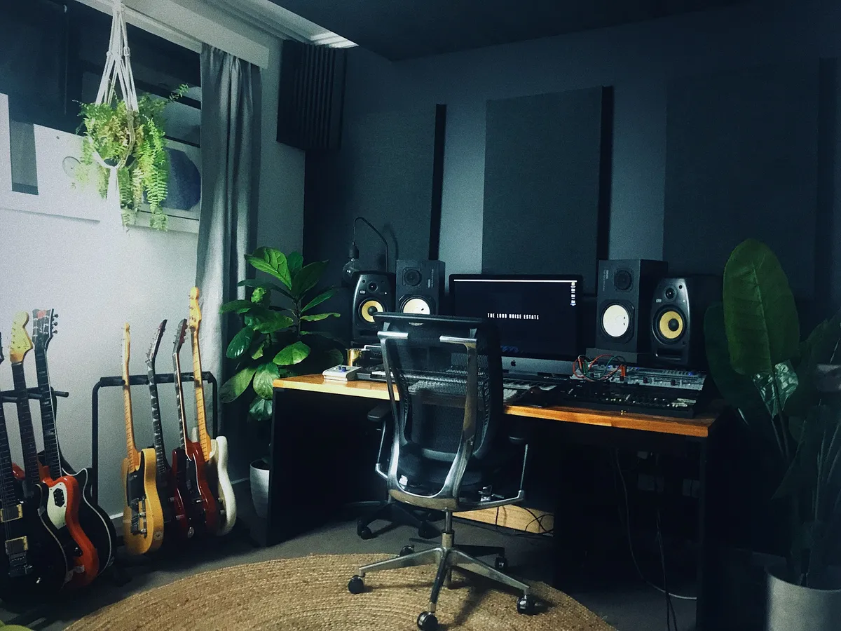 The Loud Noise Estate