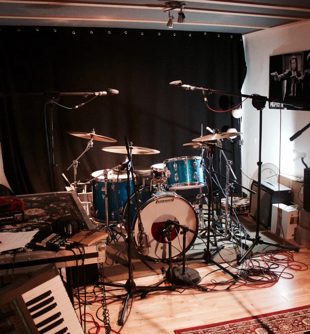The Mix Room Recording Studio (London)