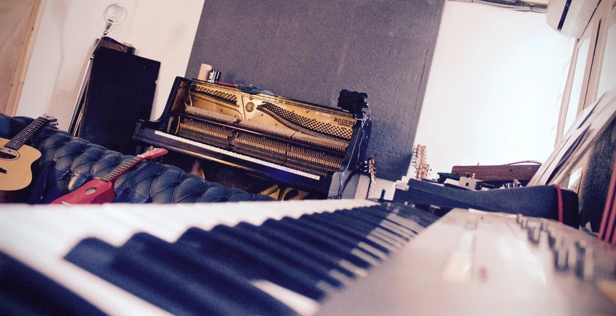 The Mix Room Recording Studio (London)