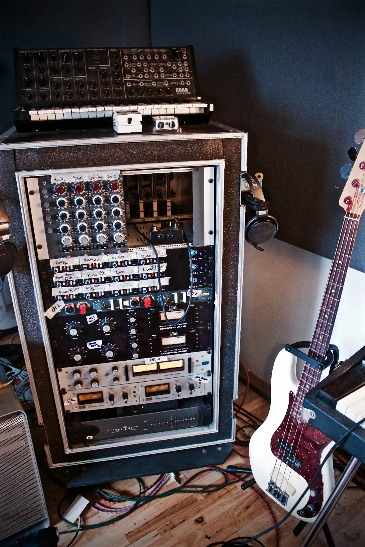 The Mix Room Recording Studio (London)