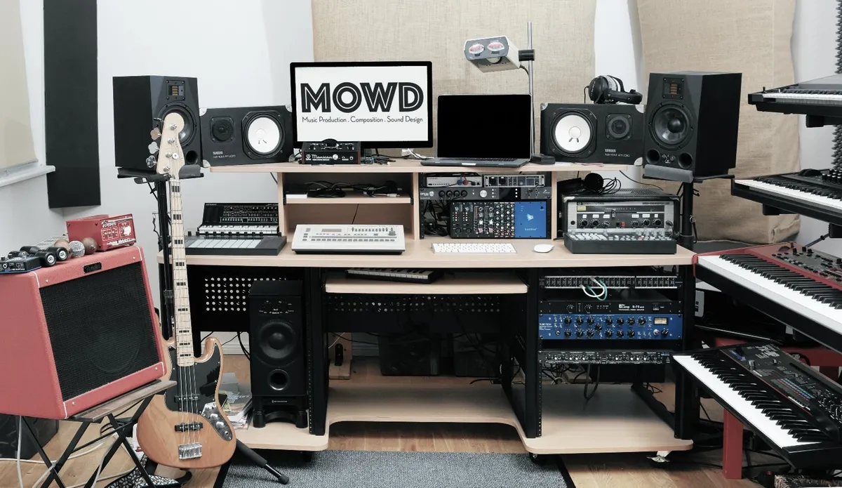 The MOWD Studio