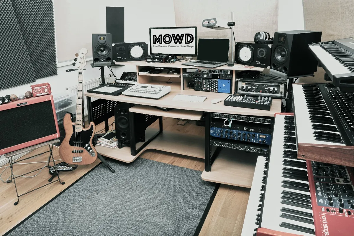 The MOWD Studio