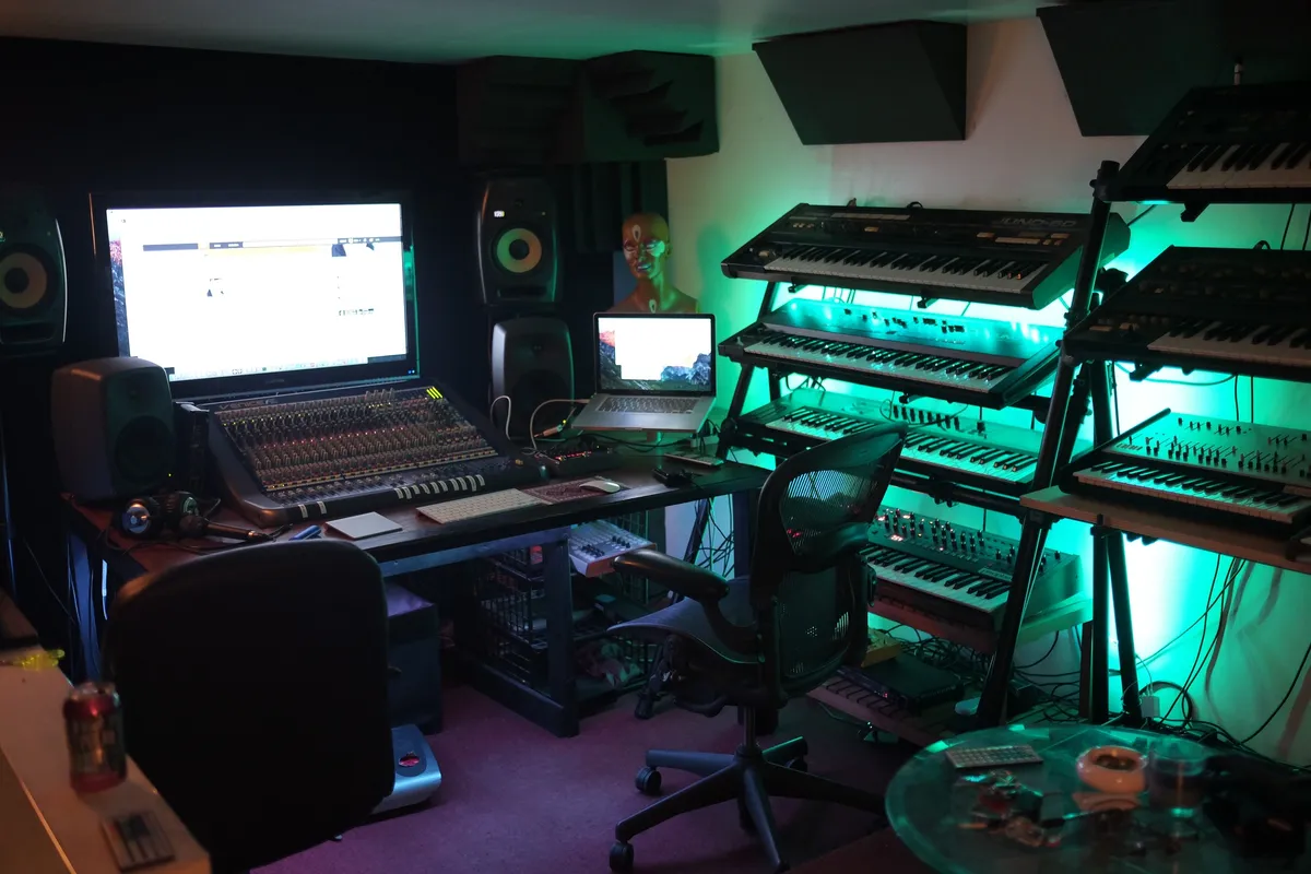The Nest Studio