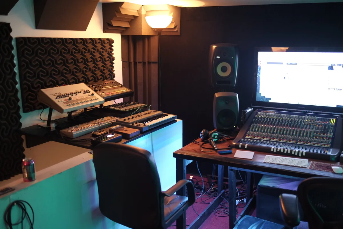 The Nest Studio