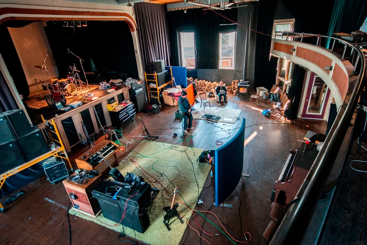 The Old Confidence Lodge Studios