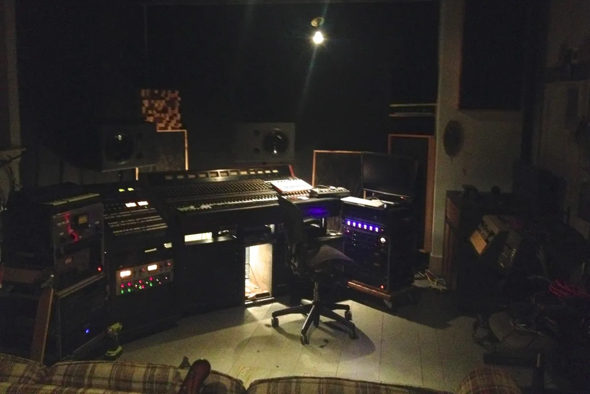 The Old Confidence Lodge Studios