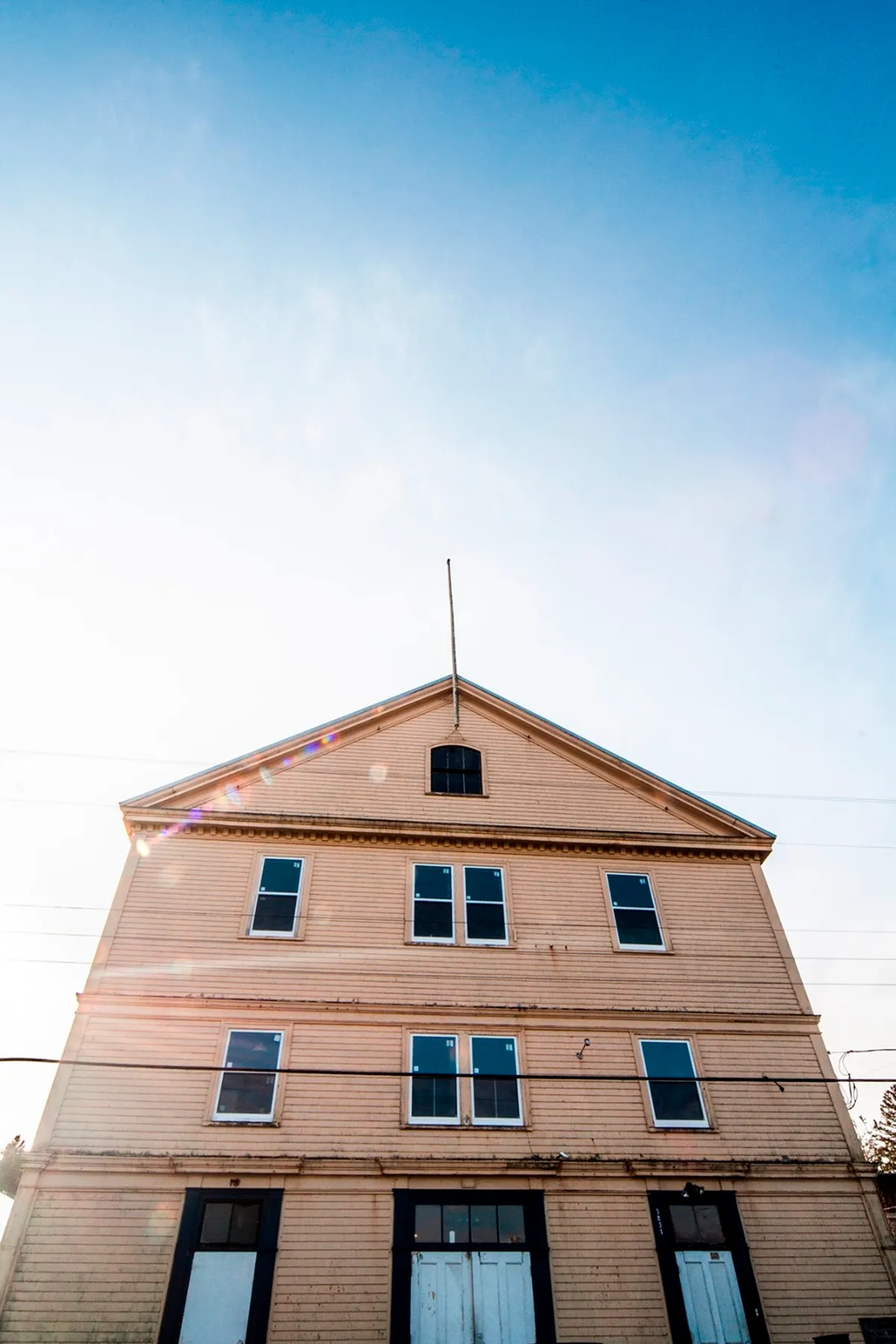 The Old Confidence Lodge Studios