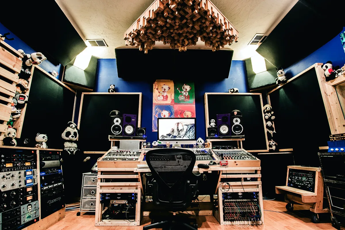 The Panda Studios