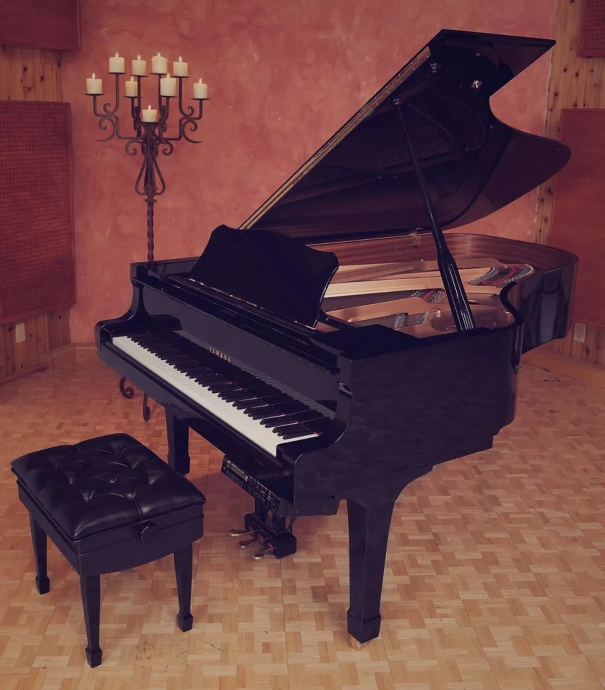 The Panhandle House Studio