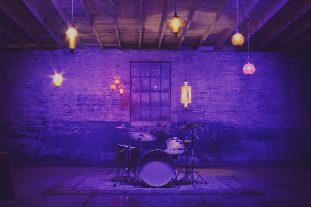 The Panhandle House Studio