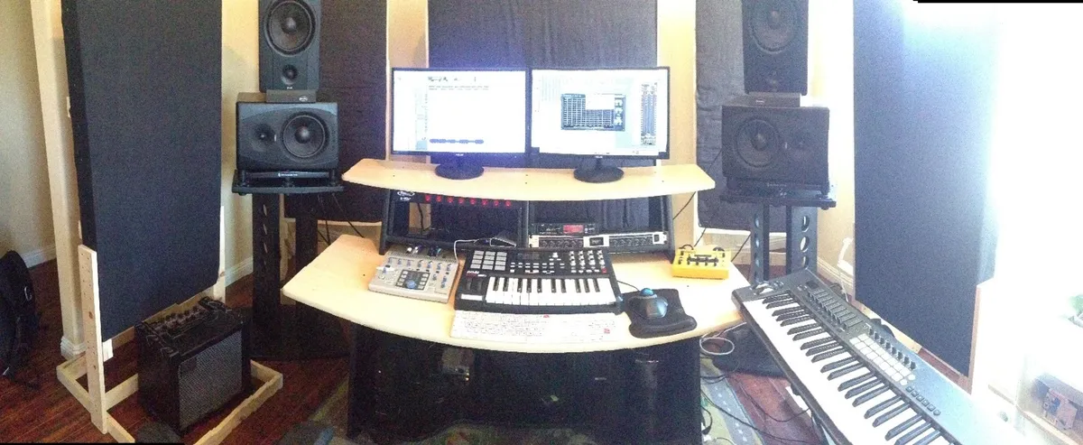 The Pleasureplex Studios