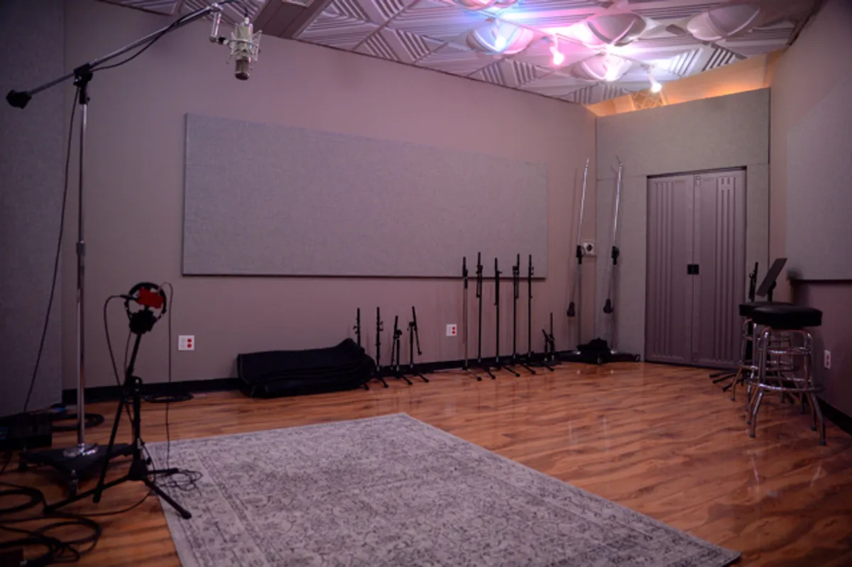 The Rattle Room Studio