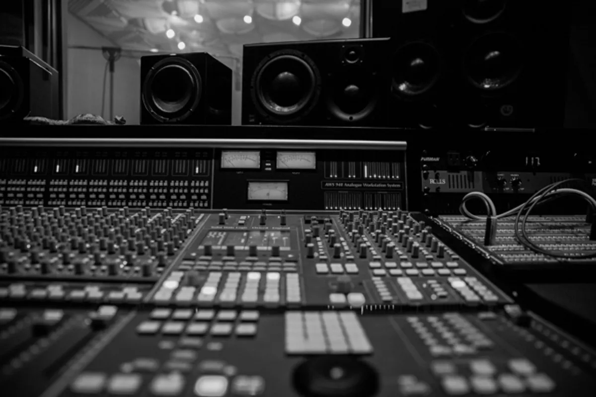 The Rattle Room Studio