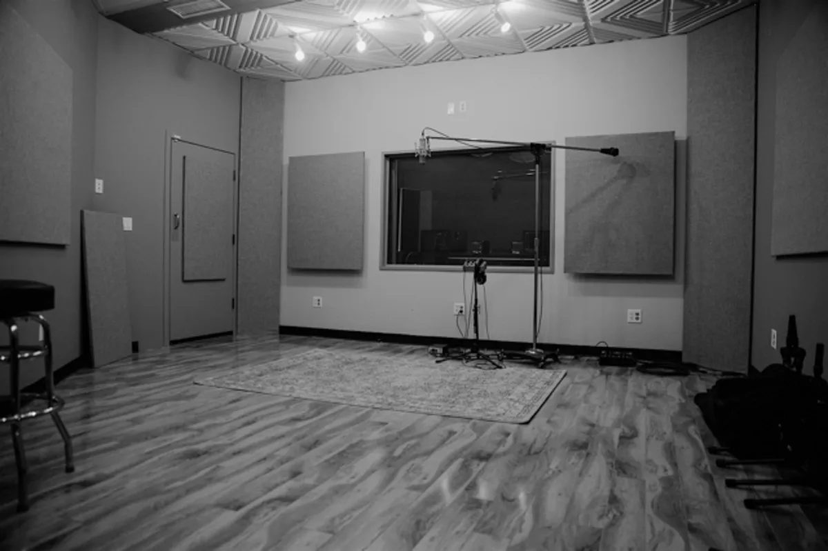 The Rattle Room Studio