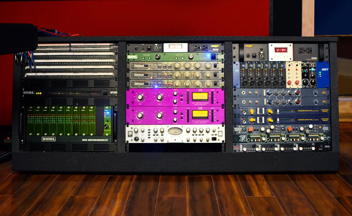 The Record Shop (Studio A)